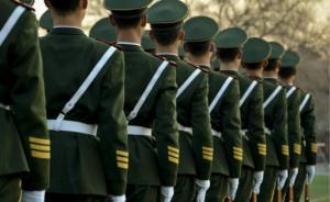 陆春耕任武警交通指挥部政委，曾任军委政法委综合局局长