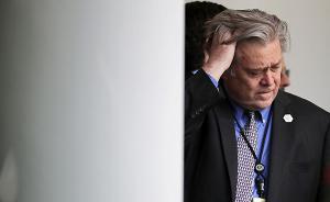 白宮與班農(nóng)“中美經(jīng)濟(jì)戰(zhàn)”爭(zhēng)議言論撇清關(guān)系：這是他個(gè)人看法