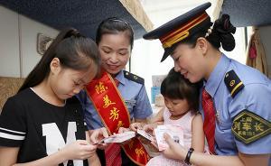 新時代新氣象新作為｜列車長陳美芳：把工匠精神融入客運(yùn)服務(wù)