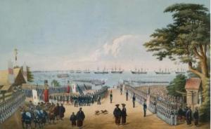 日本的开国：走出隘路与困境