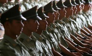 “南京路上好八連”數(shù)年歷經(jīng)兩次改革，已成新型特種作戰(zhàn)力量