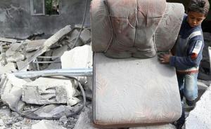 俄羅斯空襲敘利亞?wèn)|部致21人死亡，至少9名兒童喪生