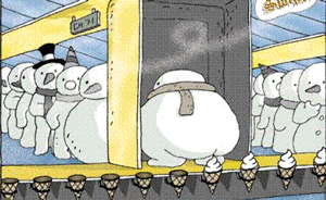 中國(guó)人有多愛吃冰淇凌？前十個(gè)月產(chǎn)銷450多萬噸價(jià)值超千億