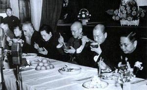 “扣好钮扣，勿吐痰”：民国时期的新生活运动