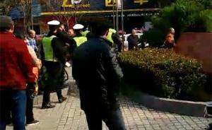 江西永豐回應交警打人視頻：男子占用人行道不服勸導引發(fā)爭執(zhí)