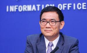 张合成任农业部总经济师，此前担任农业部发展计划司司长
