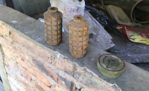 云南邊境地雷村：54戶幾乎家家有傷殘