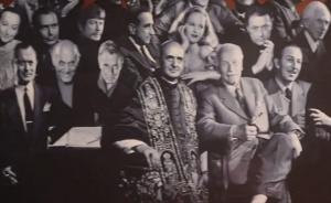 120秒看尤素福·卡什镜头下的名人肖像