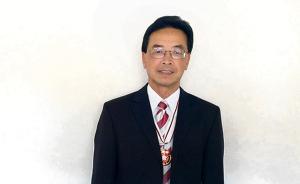 英國首位華人市長陳德梁：明年9月6日在倫敦為一戰(zhàn)華工立碑