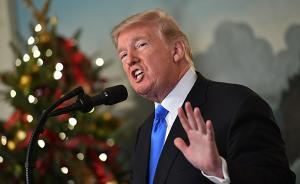 特朗普宣布加州進(jìn)入緊急狀態(tài)，并向受災(zāi)地區(qū)提供賑災(zāi)資金