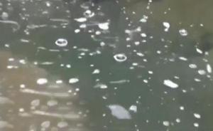 重慶一造紙廠暗管排污致八千多人供水中斷4天，警方立案調(diào)查