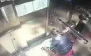 “女子电梯虐童事件”事发郑州：警方已介入，物业称保姆被拘