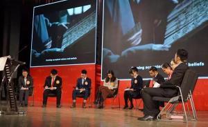 全国英语演讲大赛冠军：从不上英文辅导班，学习更多是为兴趣