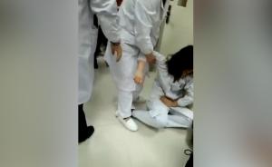 公务员之妻殴打怀孕护士续:局长被免职