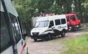 山東棗莊一水泥廠突發(fā)一氧化碳中毒事故，5人經(jīng)搶救無效死亡