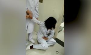 城管局长妻子脚踹怀孕护士：行拘12天