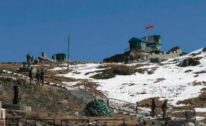 印媒稱中國軍隊在洞朗實現(xiàn)“永久性駐扎”：建兩個直升機平臺