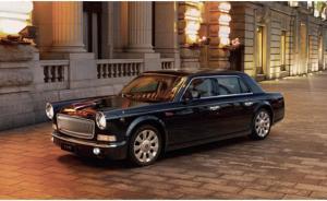 重磅：重量級座駕，中國大紅旗將開啟限量定制