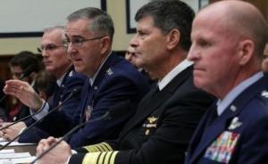 美國討論分散總統(tǒng)使用核武權限，只因特朗普對朝態(tài)度強硬嗎