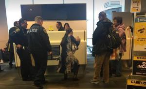 华裔钢琴家芮美一家在美被赶下飞机：起飞延误给孩子喂奶遭拒