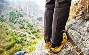 巫溪陡崖上種樹的男人們：把人掠奪的一切，一分一厘還給山