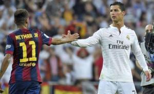 歐冠8強猜想：當C羅遇上內馬爾，只能期待齊達內的“玄學”