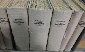 《拉貝日記》入藏中央檔案館，央視記者首次獨家揭秘檔案原件