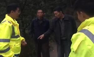 貴州老人醉酒墜河卻誣陷救人者撞他入河，孫女作證還人清白