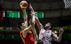 男籃亞洲杯排位賽大勝約旦，年輕球員成長令杜鋒欣慰