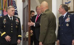 释新闻｜美国创纪录的七千亿国防授权案都有啥？