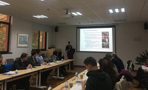 中外專家熱議“冰上絲綢之路”， 中俄合作共建北極航道