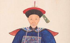 “有治人，无治法”：乾隆帝如何处理宠臣李侍尧贪腐案