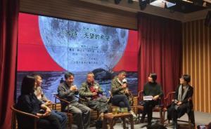 林兆華談張若昀：這小孩非常樸實(shí)