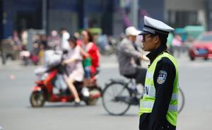 江蘇連云港重拳治“中國(guó)式過(guò)馬路”：17084個(gè)行人被處罰