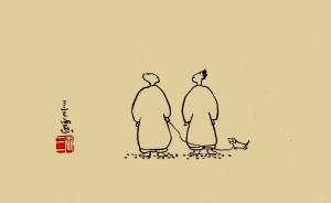 三言兩畫│做自己