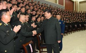 习近平视察第71集团军：全力推进新时代练兵备战工作
