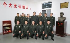 习近平视察第71集团军重要讲话在全军和武警部队引热烈反响