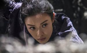 专访倪妮:一直想做侠女,这次过足了瘾