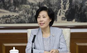 中共中央批準(zhǔn)：田向利任四川省委常委，李靜不再擔(dān)任