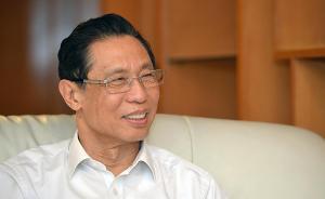 鐘南山院士：重治輕防致患者負擔加重，還可能貽誤治療時機