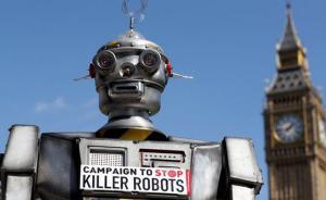 馬斯克領(lǐng)銜166名專家致信聯(lián)合國：建議全球禁用機(jī)器人武器