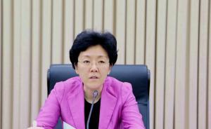 中共中央批準(zhǔn)李靜任重慶市委常委