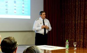 阿根廷海軍總參謀長因上個月潛艇失蹤事件被解職