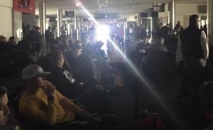 美国亚特兰大机场突发停电，事故或引发国际空中交通连锁反应