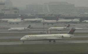 全球最繁忙机场停电，上万乘客摸黑候机