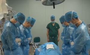 9岁男童溺水离世,家人捐其器官救3人