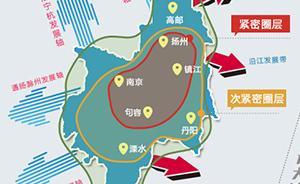 90后眼中的寧鎮(zhèn)揚(yáng)同城化：高鐵去南京上班，騎車去揚(yáng)州上學(xué)