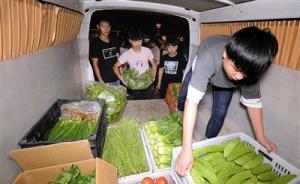 重慶12個(gè)兄弟姐妹暑假組團(tuán)賣(mài)菜體驗(yàn)生活：12天賺1500