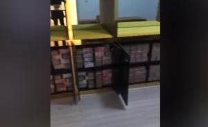 民房藏2億現(xiàn)金，清點(diǎn)燒壞3臺點(diǎn)鈔機(jī)