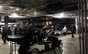 亚特兰大国际机场停电3万人受困，一度92架飞机堵在停机坪